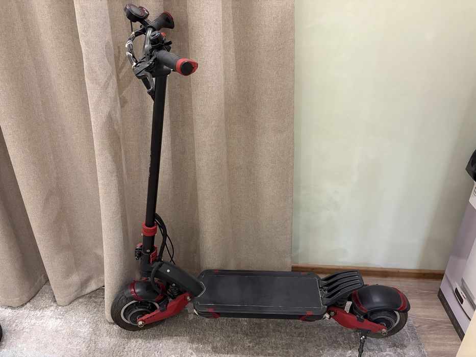Самокат kugoo g1