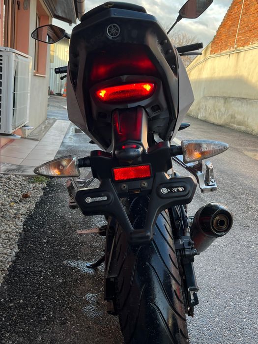 Yamaha MT 125 2020 ABS 16k KM