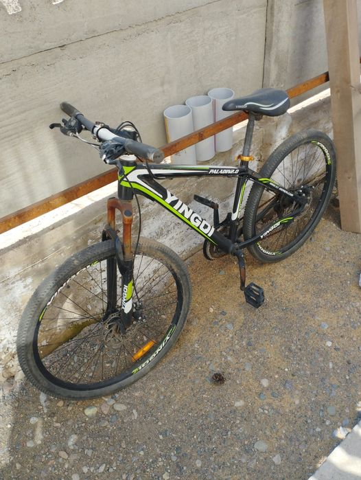 Продам велосипед