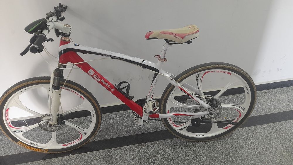 Velosiped BMW oq rangda