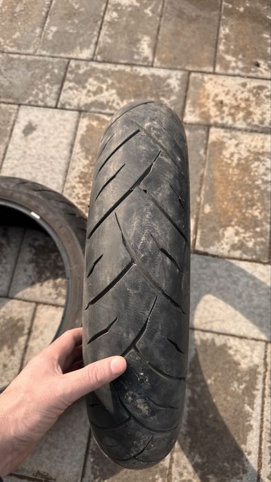 Ризина на мотоцикл!!!