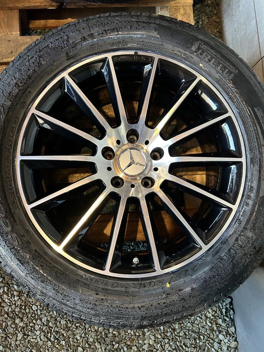 Jante Mercedes AMG G Klasse W463 Facelift G350 G400 G500 Noi R20