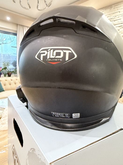 Каска пилот  pilot xermes