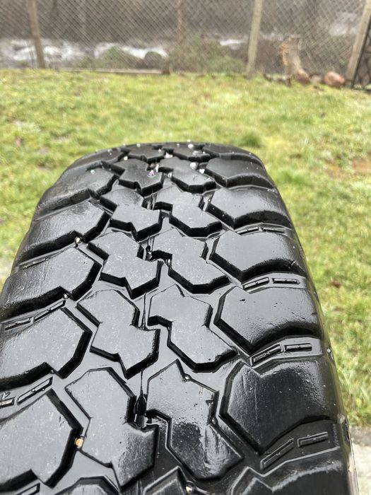 Офроуд гими SIVERSTONE 215/75/16