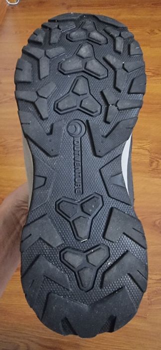 ботинки зимние на липучках