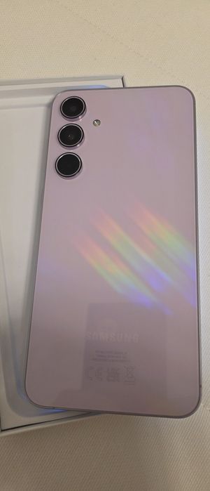 Vand Samsung Galaxy A55