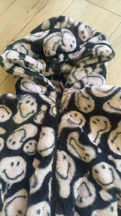 Пухено палтенце NM !