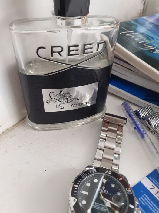 Порфюм, Creed Aventus,адикалон