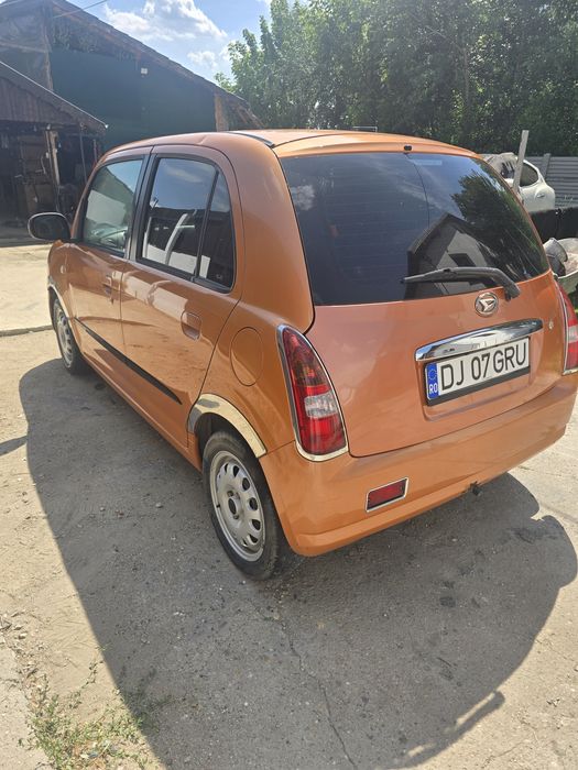Daihatsu Trevis 2007 1.0