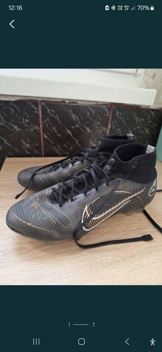 Нови професионални бутонки