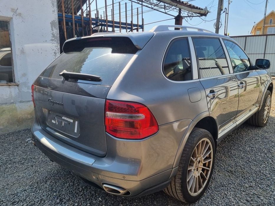 Dezmembrari dezmembrez   Porsche Cayenne Facelift 3.0 D 2007 - 2010 240CP M05.9D