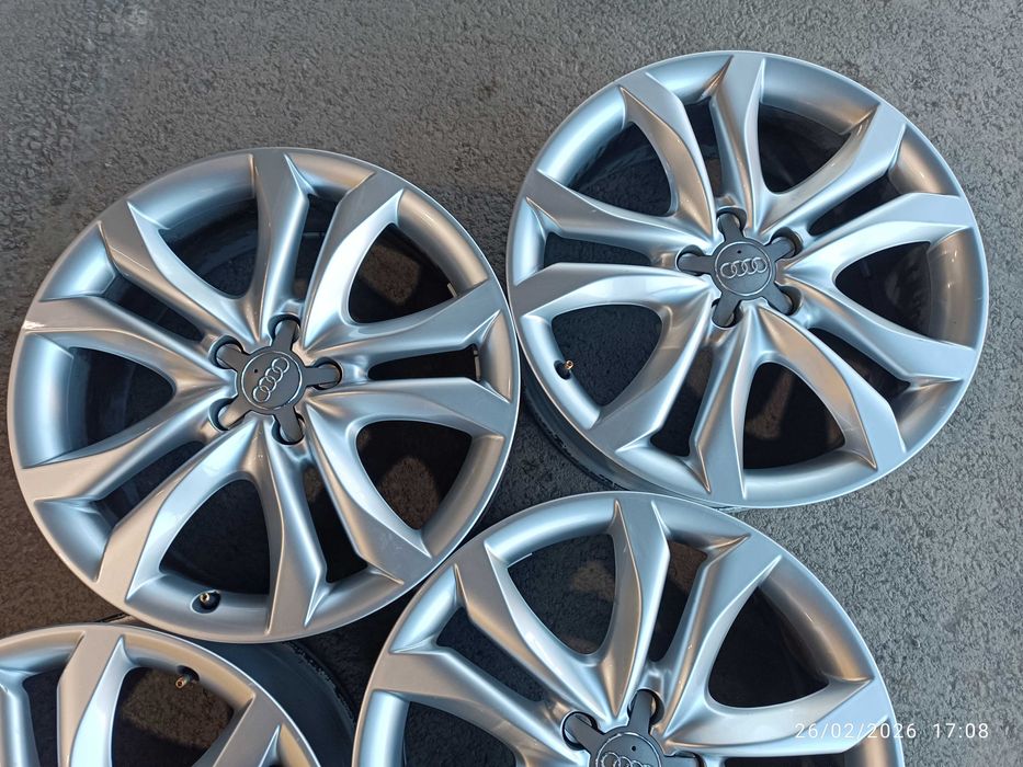 4бр.алуминиева джанта 19цола за Audi