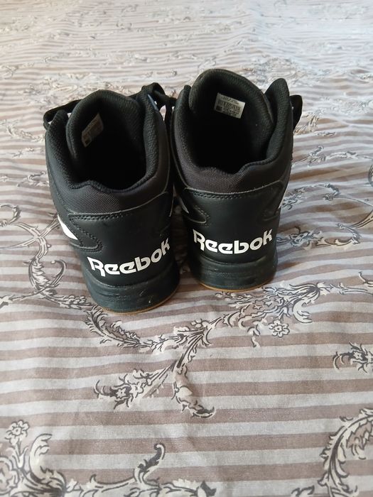 Високи  кецове reebok