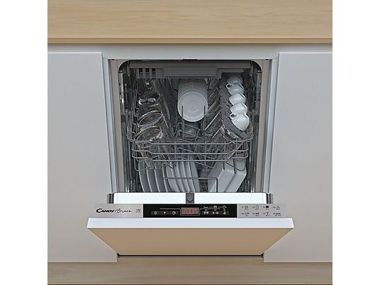 Нова съдомиялна за вграждане Candy Brava 45 см