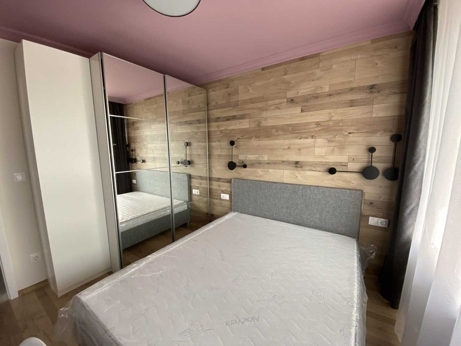 Дава се под наем Тристаен апартамент в София, Манастирски ливади - 100 кв.м за 750 € - Снимка #3