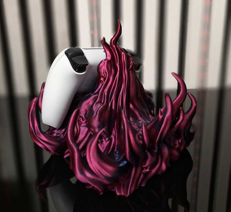 Suport controller PS5 – design premium “Symbiote”