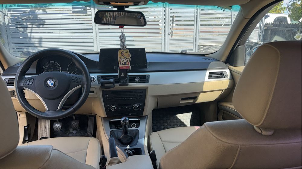 BMW Seria 3 2007 — imagine 3