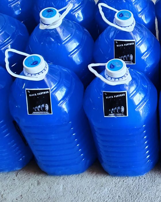 Мойкалар учун автошампунь I,II,III фаза, чернитель шин, бумажный полик