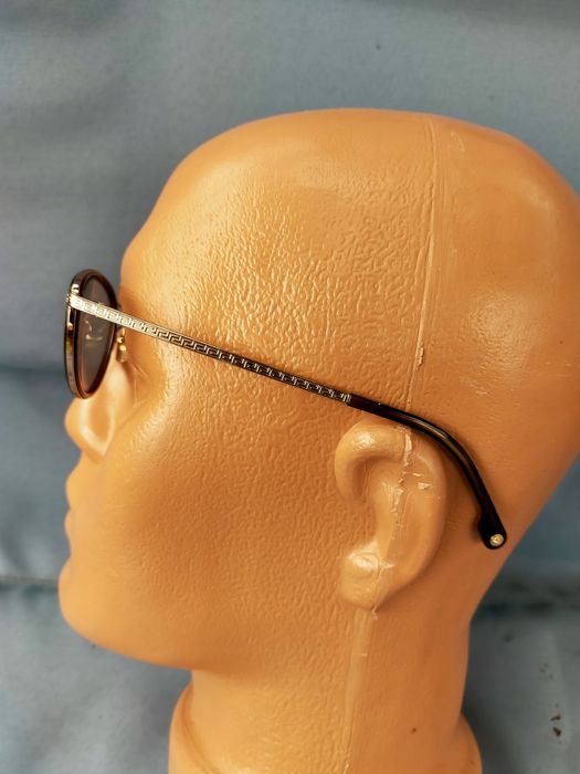 Rame Ochelari Versace Model 1258 Cateyes Originali