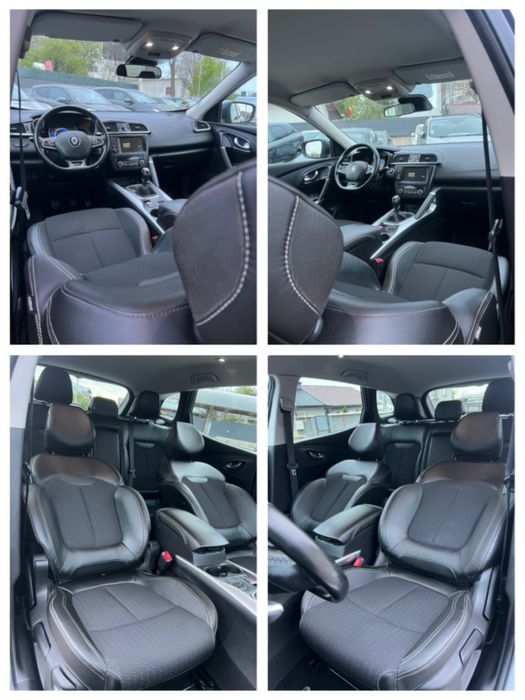 Renault Kadjar 2016/ INTENS/ 1.5 dCi 110 CP EURO 6/ FULL LED/ PARC AUTO