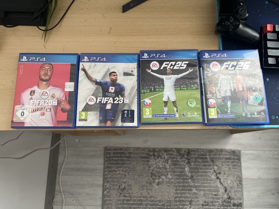 Ps4 Slim Negociabil Doar in Craiova