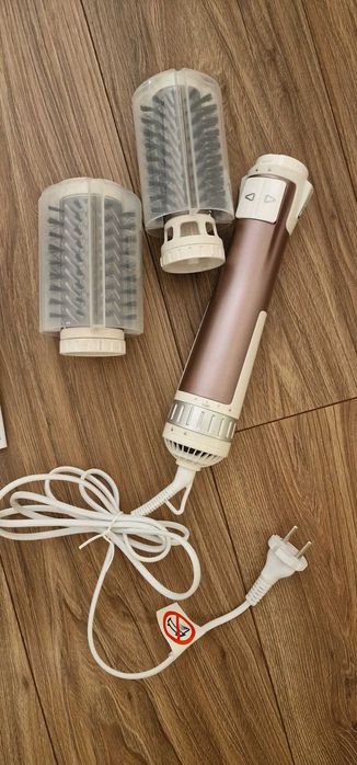 Perie rotativa Rowenta Brush Activ Premium