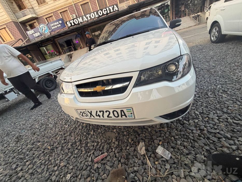 Nexia 2 sotiladi