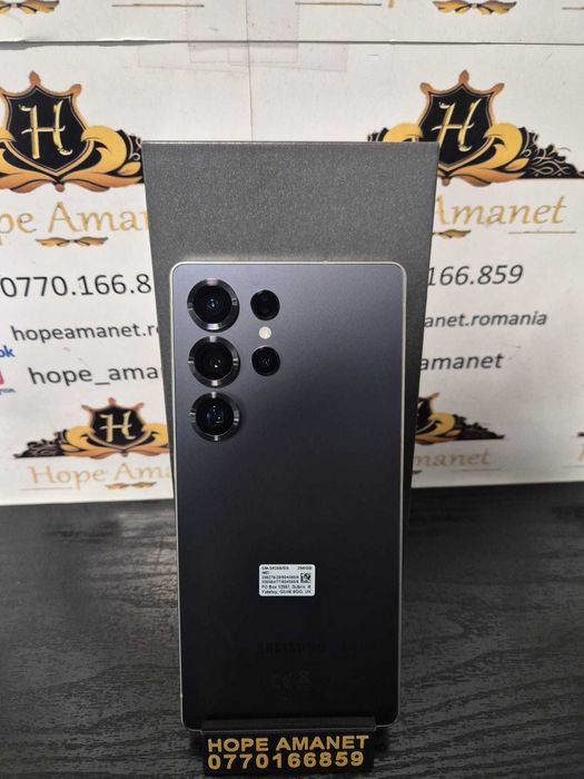 Hope Amanet P10/Samsung S25 Ultra,256 GB