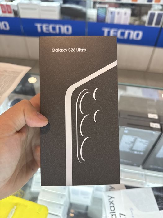 Самсунг С 26 Ultra 256 GB сатылымда