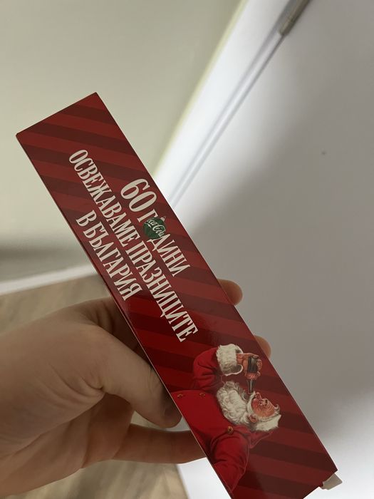 Камион Coca Cola