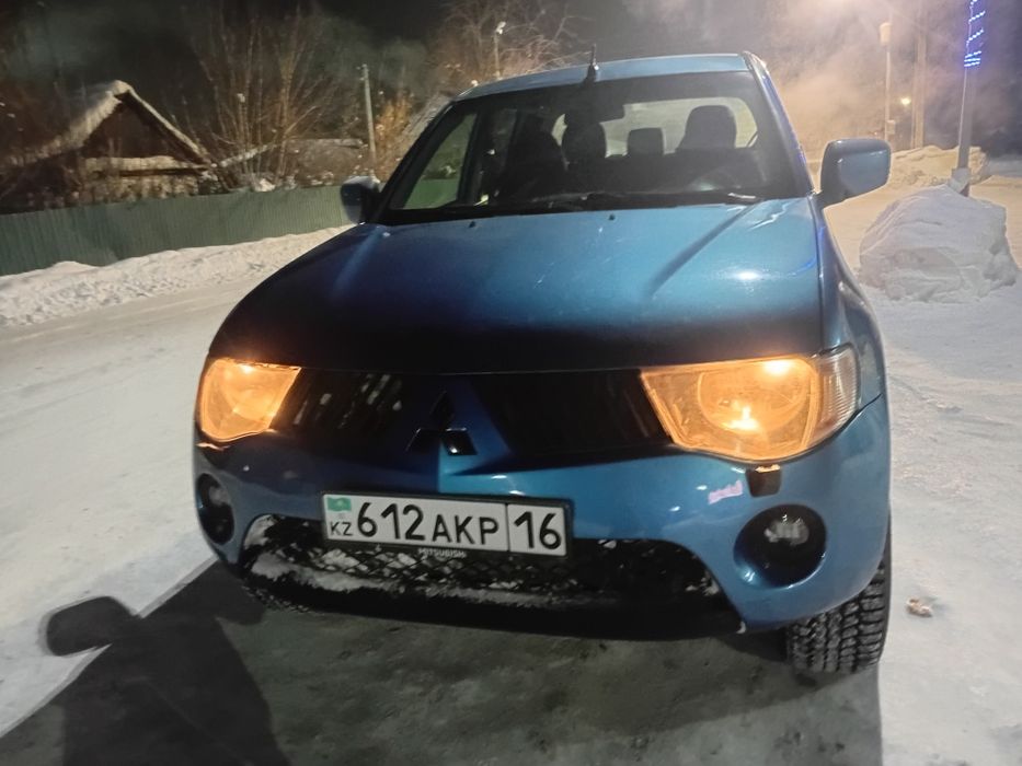 Продам митсубиси L200