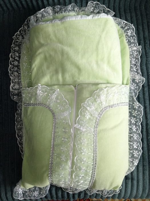 Конверт на выписку