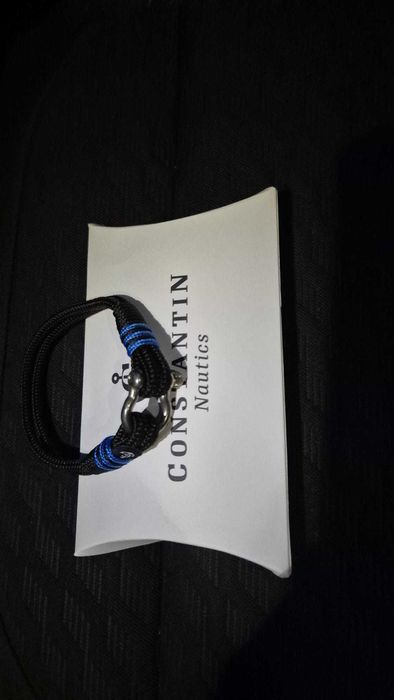 Bratara Constantin Nautics, Noua, Originala, Diverse modele, ambalaj original, cadoul perfect