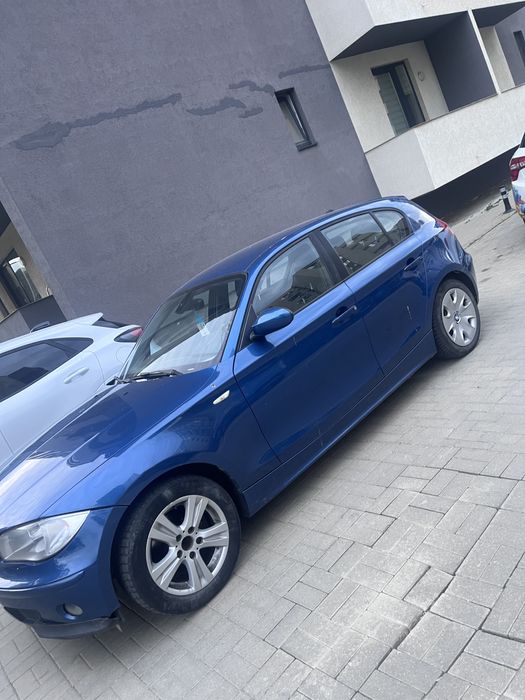 BMW 116i E87 benzină