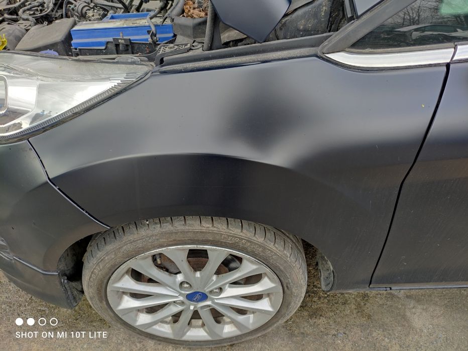 Ляв калник за Ford Fiesta