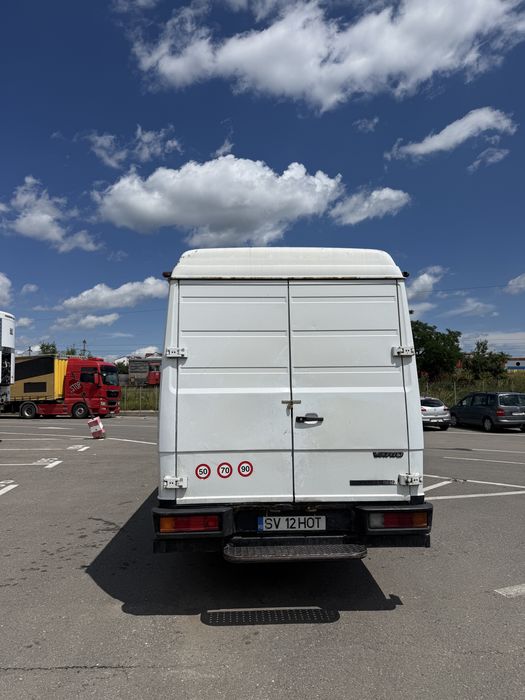 Mercedes Vario 2004