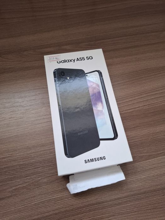 Samsung A55 5G, почти новый