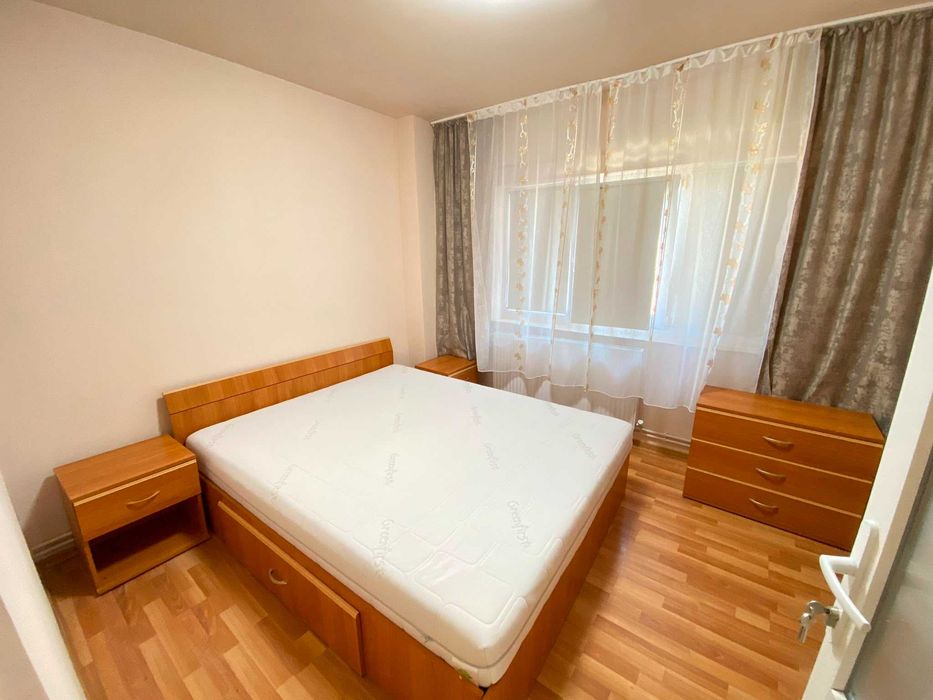 Apartament 3 camere, Piata Dacia – centrala, AC, 2 bai