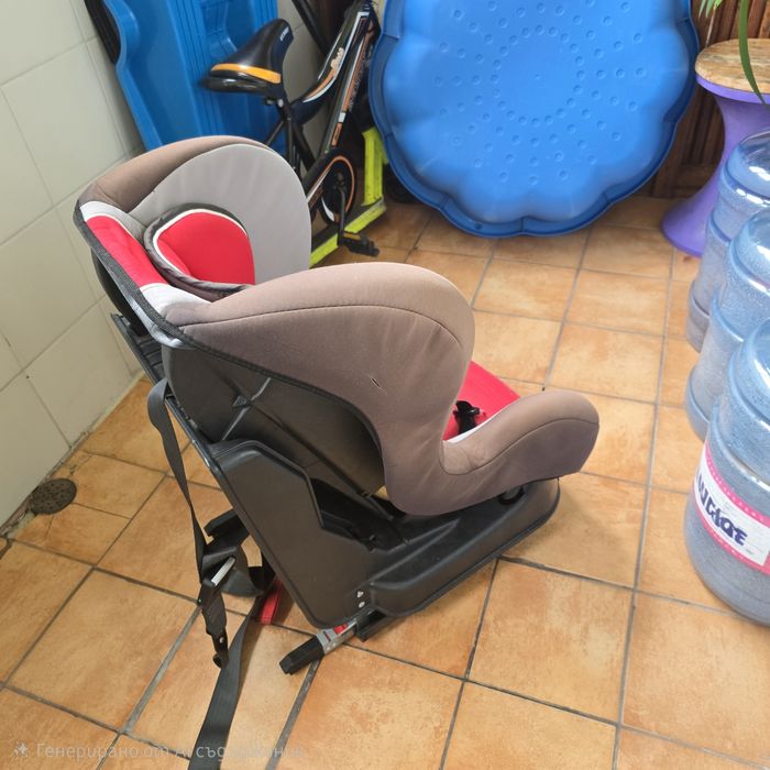 Детско столче за кола Чиполино