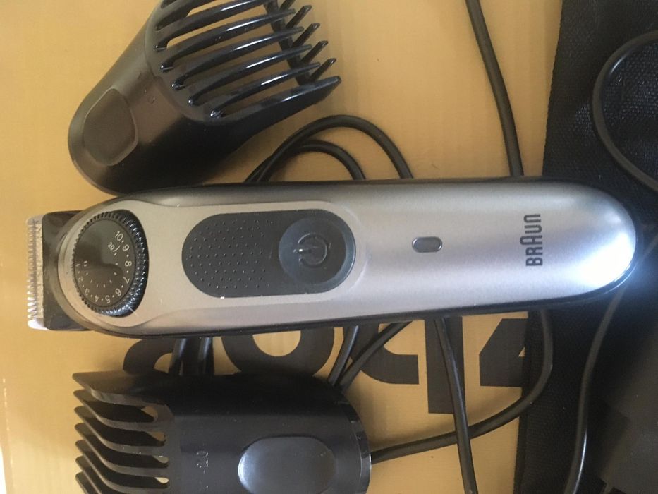 Тример / Машинка за подстригване Brown