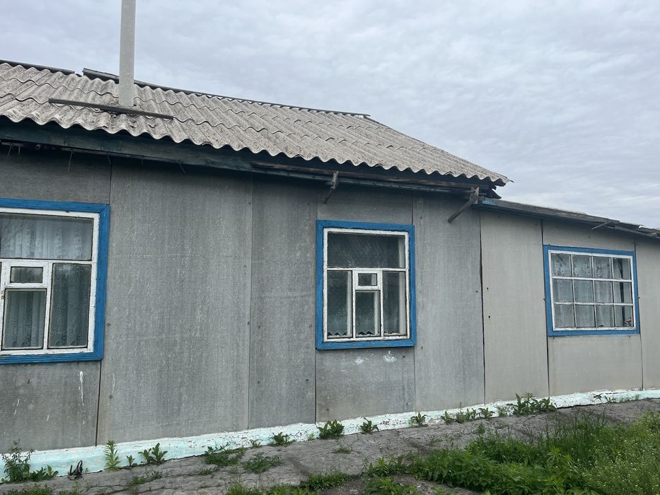 Шпальный,частный дом.