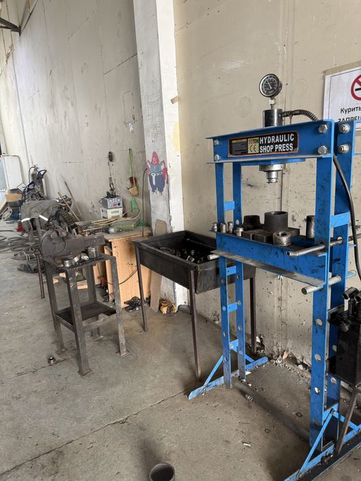 СТО Сервис КЖО Техобслуживание