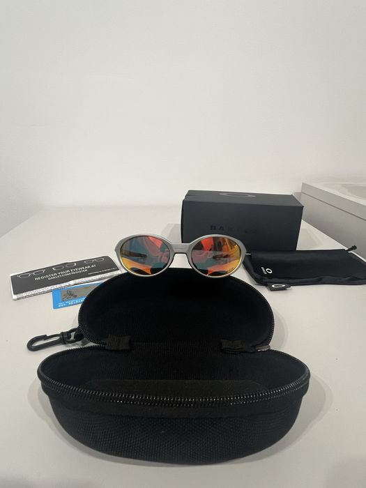 Oakley Eyejacket Redux
