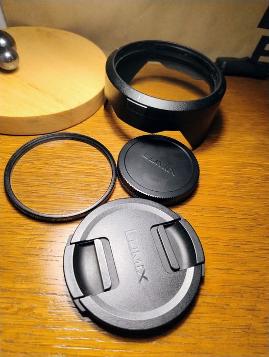 Panasonic Lumix  24-105 f4