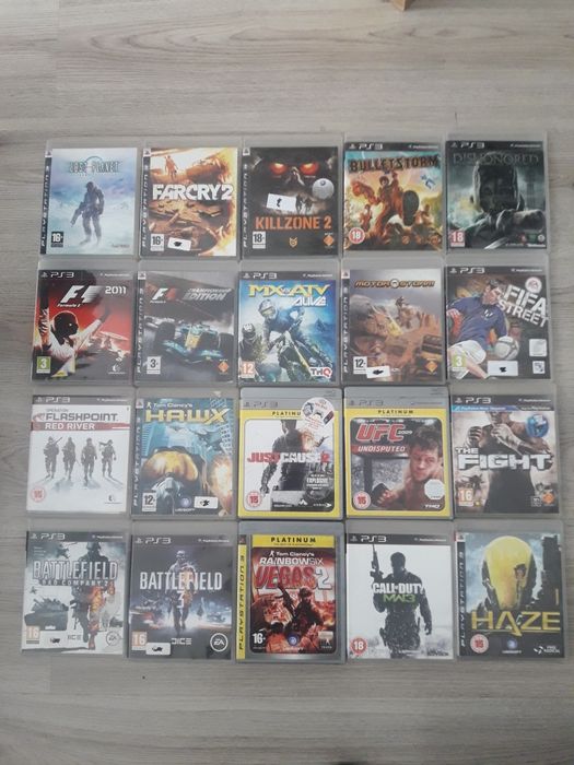 playstation 3 дискове