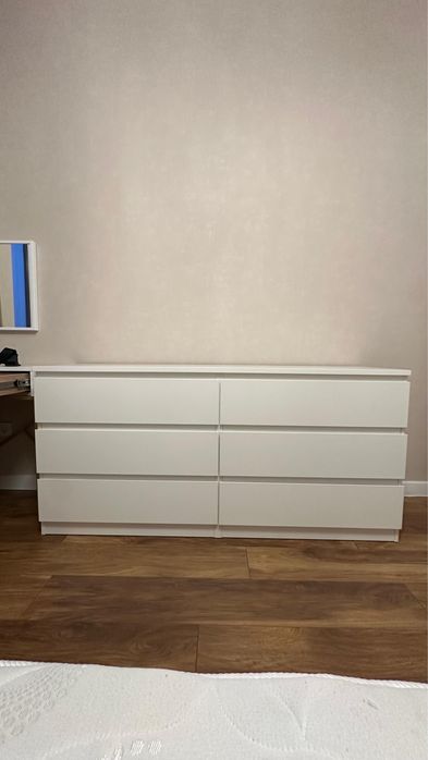 Продам срочно комод Икеа