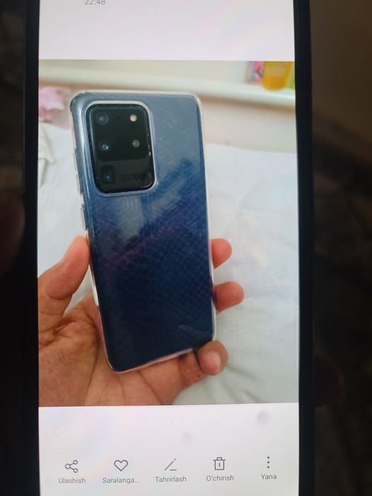 Samsung S20 ULTRA 5G
