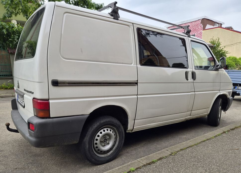 VW transporter 2.0 tdi