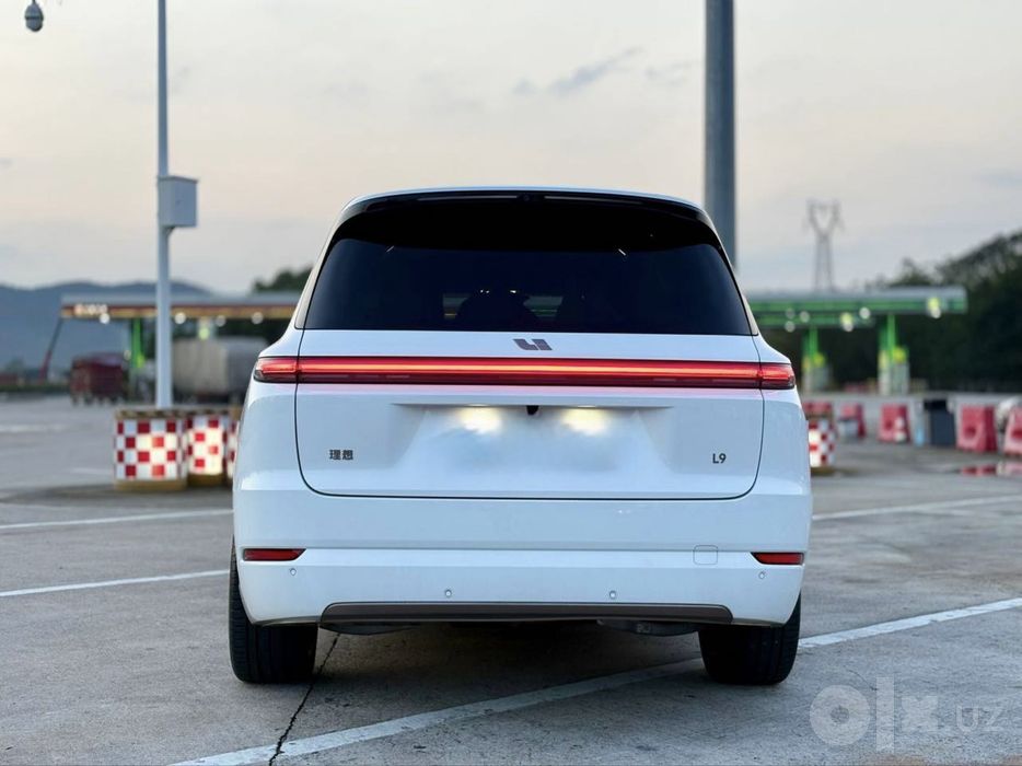Lixiang L9 Ultra в идеальном состоянии с пробегом 13000км