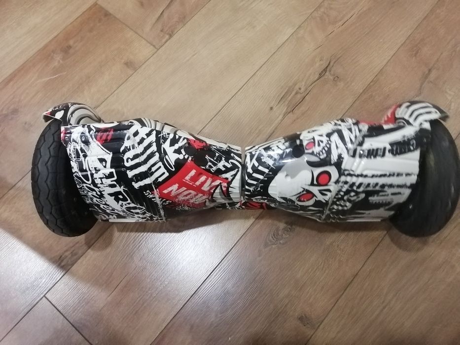 Героскутер подростковый